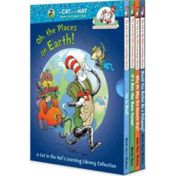 Oh, the Places on Earth! a Cat in the Hat's Learning Library Collection