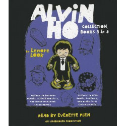 Alvin Ho Collection