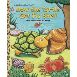 Lgb:How the Turtle Got Its Shell