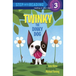 Twinky The Dinky Dog