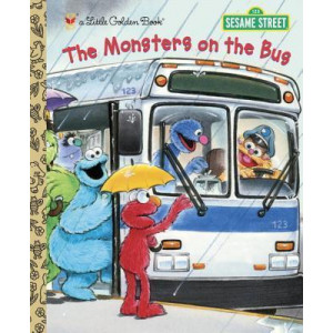 The Monsters on the Bus: Sesame Street