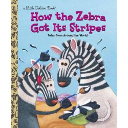 How the Zebra Got it's Stripes