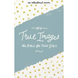 NIV, True Images Bible, Hardcover