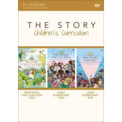 The Story Children's Curriculum