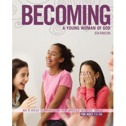 Becoming a Young Woman of God