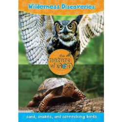 Wilderness Discoveries: Wilderness Discoveries, Volume 1 Sand, Snakes, and Swimming Things v. 1