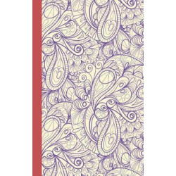 NIV, Thinline Bible for Teens, Hardcover, Purple, Red Letter Edition, Comfort Print