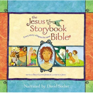 CU Jesus Storybook Bible Audio, UK Accounts