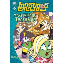 LarryBoy and the Abominable Trashman!