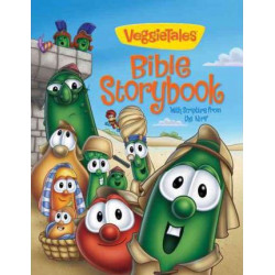 VeggieTales Bible Storybook