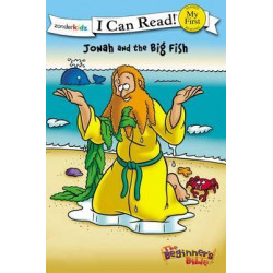The Beginner's Bible Jonah and the Big Fish
