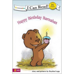 Happy Birthday Barnabas