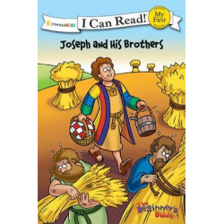 The Beginner's Bible Joseph and His Brothers