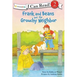Frank and Beans and the Grouchy Neighbour