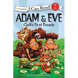 Adam and Eve, God's First People