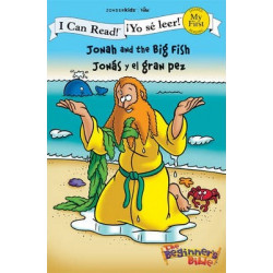 Jonah and the Big Fish / Jonas y el gran pez