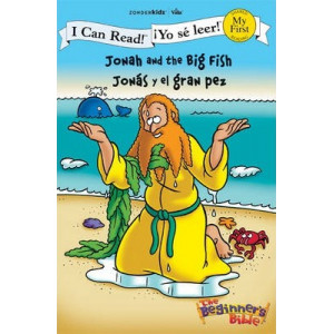 Jonah and the Big Fish / Jonas y el gran pez
