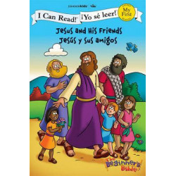 Jesus and His Friends / Jesus y sus amigos