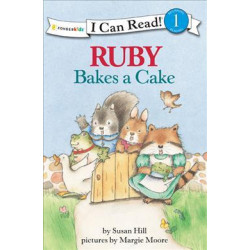 Ruby Bakes a Cake