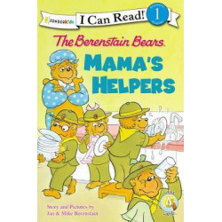 The Berenstain Bears: Mama's Helpers