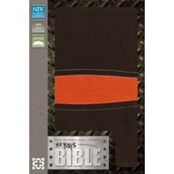 NIV, Boys Bible, Hardcover
