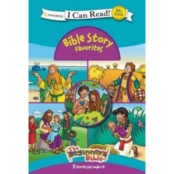 The Beginner's Bible Bible Story Favorites
