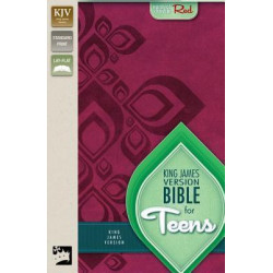 King James Version Bible for Teens