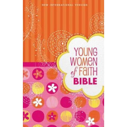 NIV, Young Women of Faith Bible, Hardcover