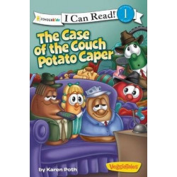The Case of the Couch Potato Caper