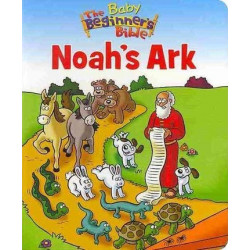The Baby Beginner's Bible Noah's Ark
