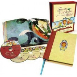 The Jesus Storybook Bible Collector's Edition
