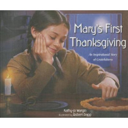 Mary's First Thanksgiving
