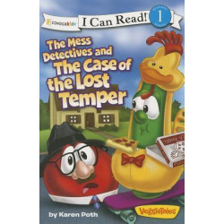 The Mess Detectives and the Case of the Lost Temper