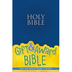 NIrV, Gift and Award Bible, Paperback, Pink