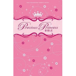 NIrV, Precious Princess Bible, Hardcover