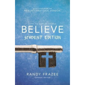 Believe Student Edition, Paperback