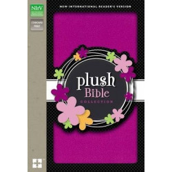 NIrV, Plush Bible Collection, Hardcover, Pink