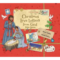 Christmas Love Letters from God