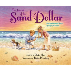 The Legend of the Sand Dollar, Newly Illustrated Edition
