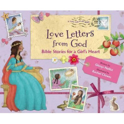 Love Letters from God; Bible Stories for a Girl's Heart
