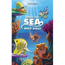 NIrV, Under the Sea Holy Bible, Hardcover