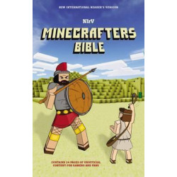 NIrV Minecrafters Bible, Hardcover