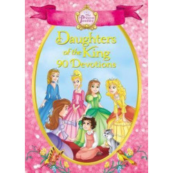 The Princess Parables Daughters of the King
