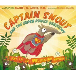 Captain Snout and the Super Power Questions