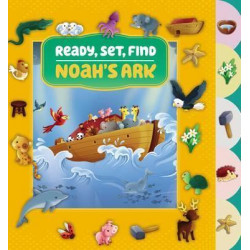 Ready, Set, Find Noah's Ark