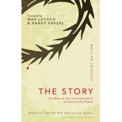 NIV The Story Student Edition, Paperback