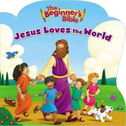 The Beginner's Bible Jesus Loves the World