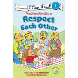 The Berenstain Bears Respect Each Other