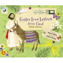 Easter Love Letters from God