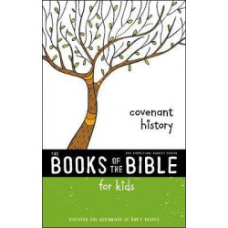 NIrV, The Books of the Bible for Kids: Covenant History, Softcover